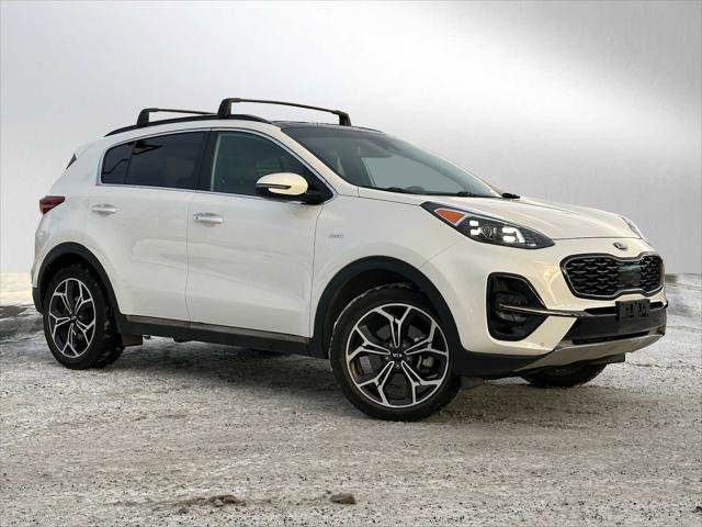 Used 2022 Kia Sportage SX image 1