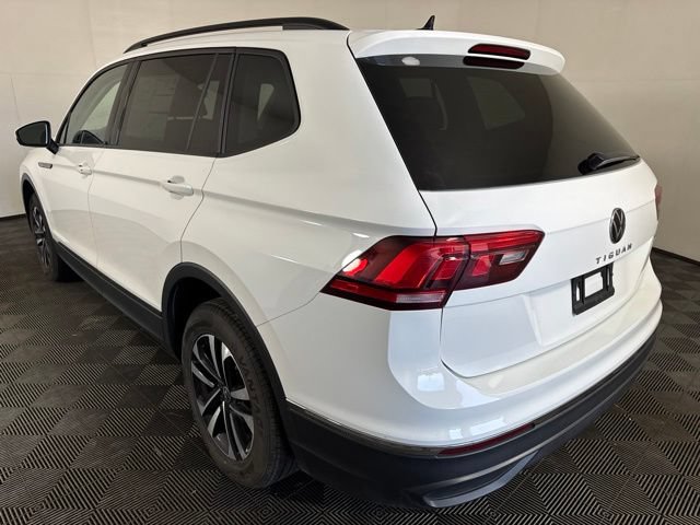 Used 2022 Volkswagen Tiguan S AWD/4WD image 6