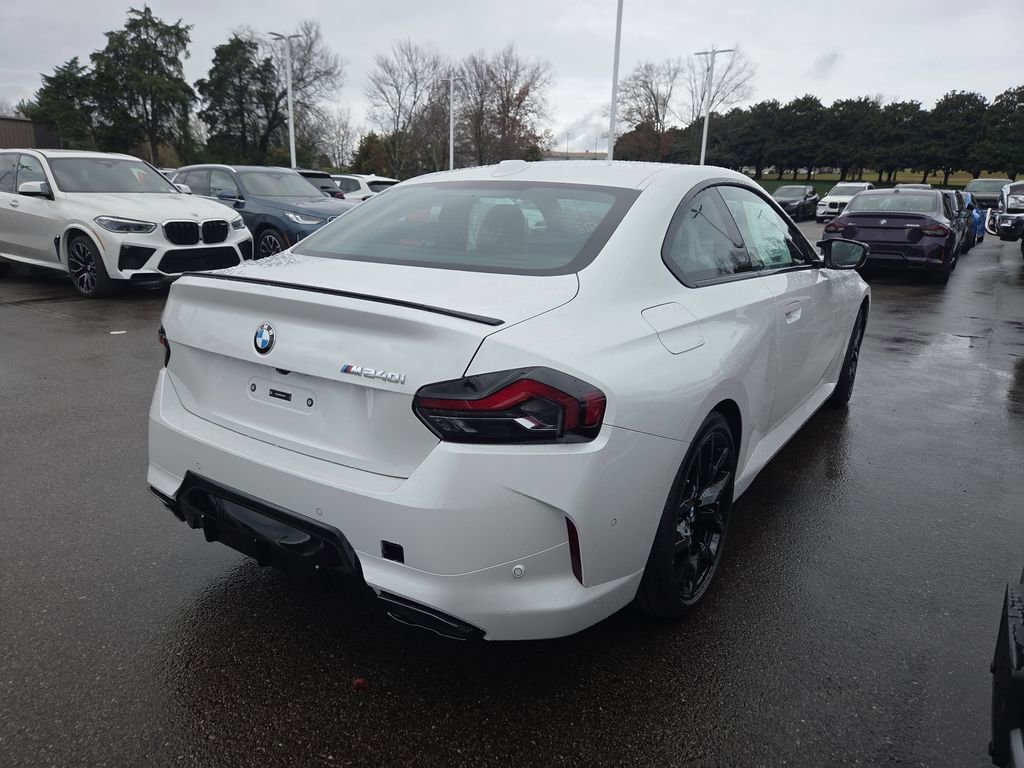 New 2026 BMW M240i Coupe w/ Premium Package image 5