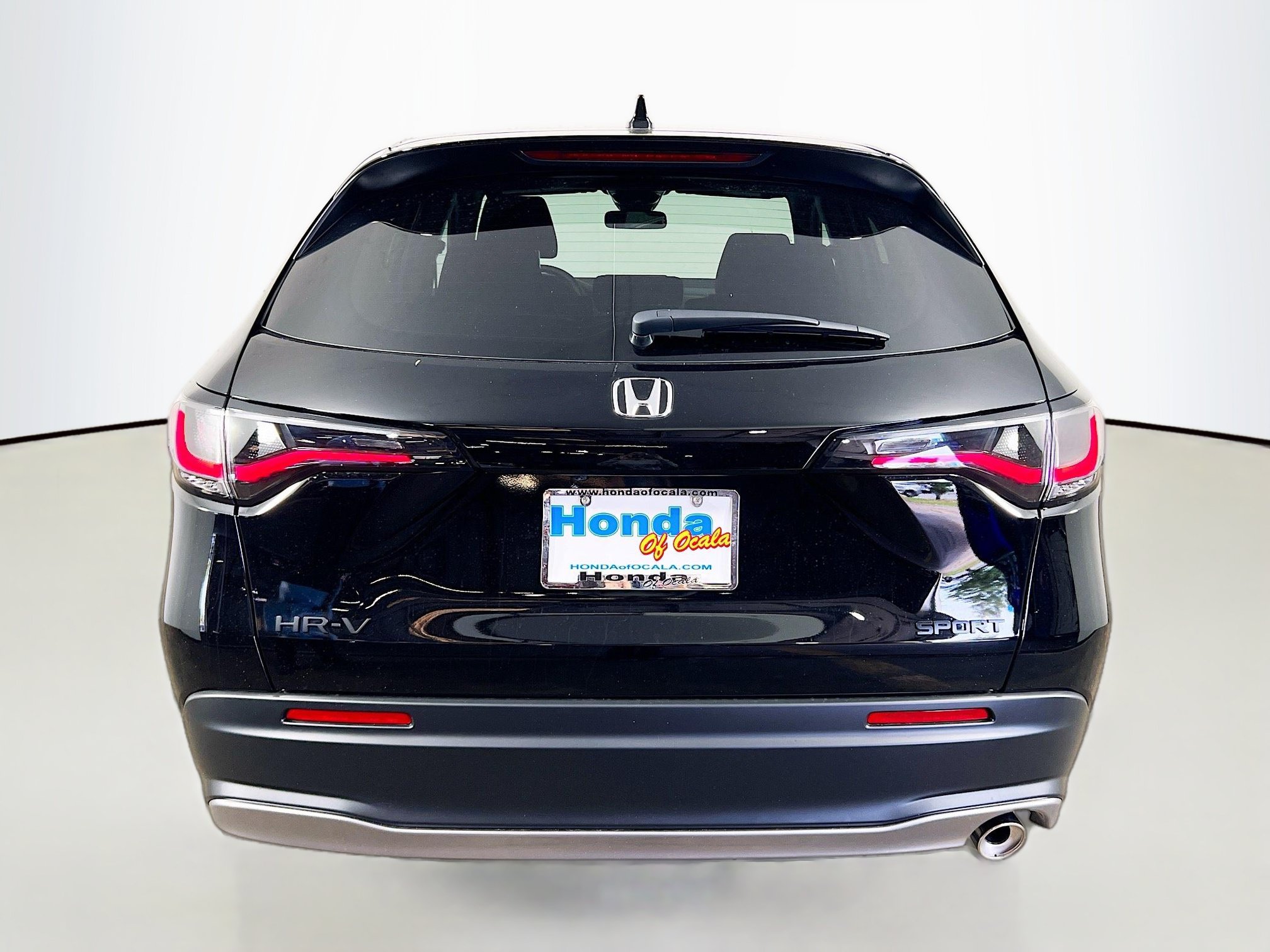 New 2027 Honda HR-V Sport image 6