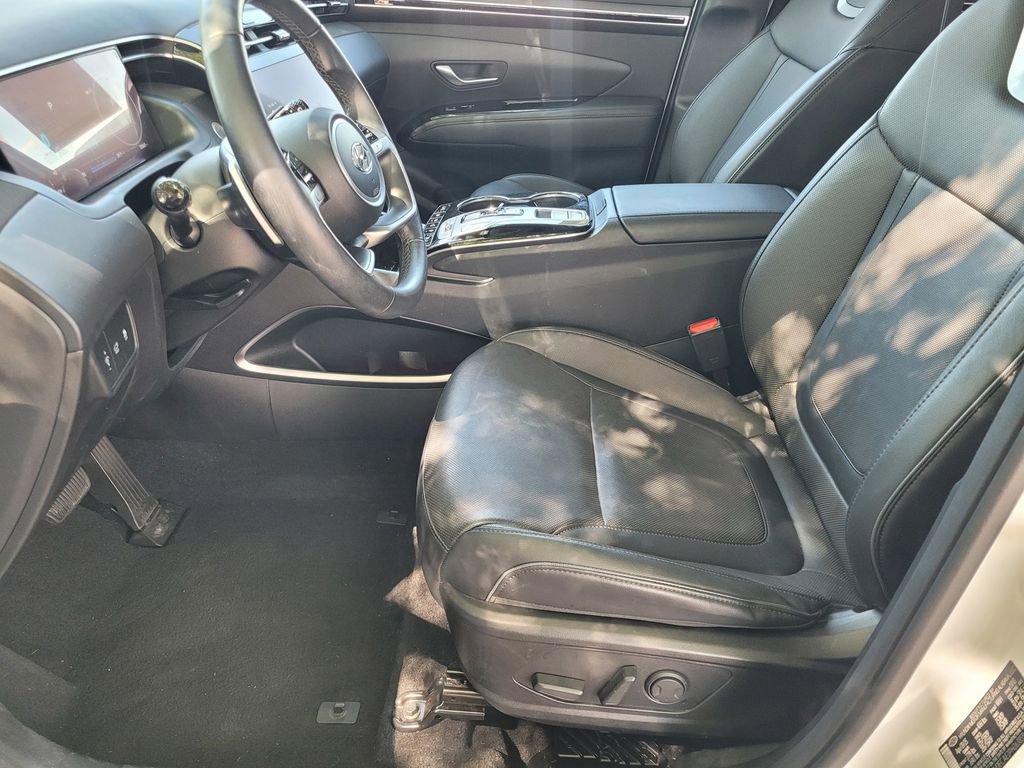 Used 2023 Hyundai Tucson Limited AWD/4WD image 20