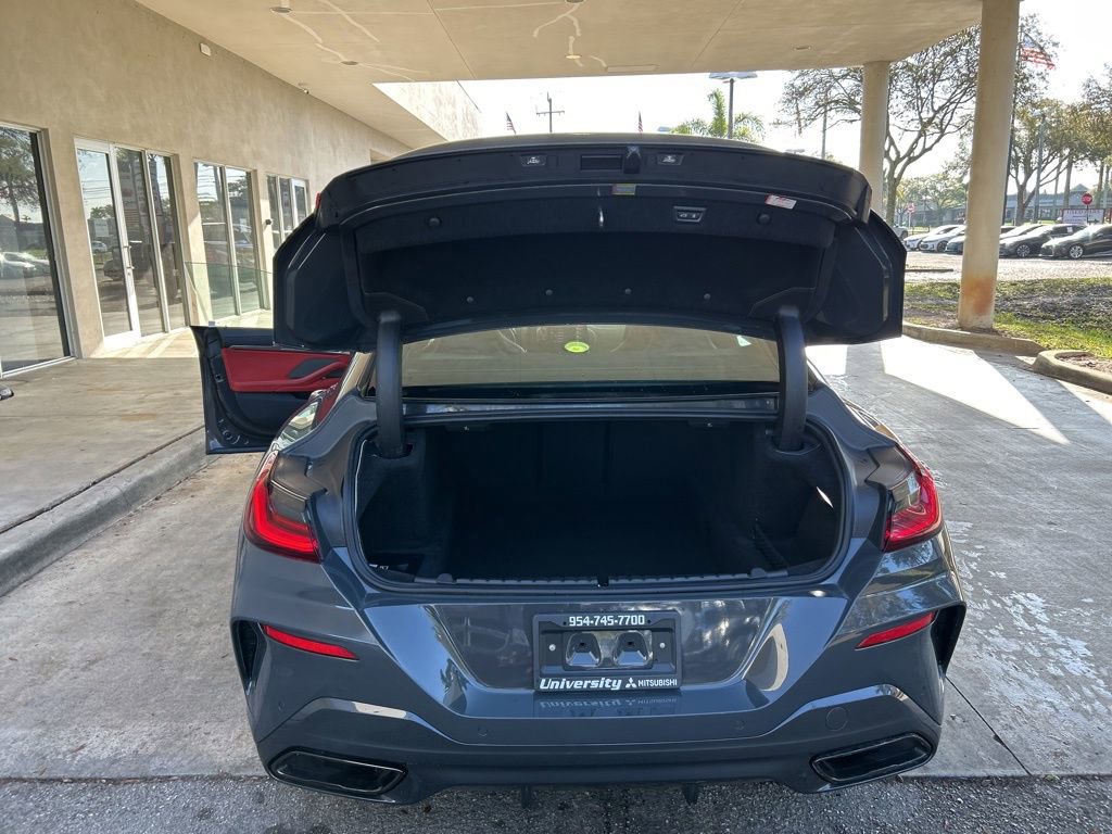 Used 2025 BMW M850i xDrive image 36