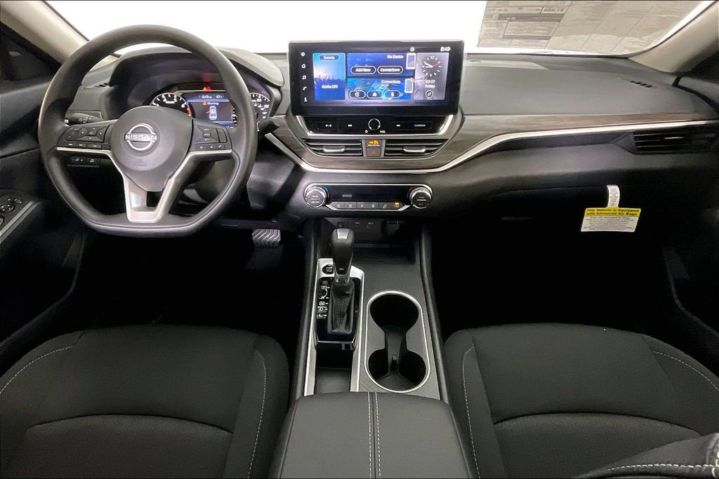 New 2026 Nissan Altima 2.5 SV w/ SV Special Edition Package FWD image 2