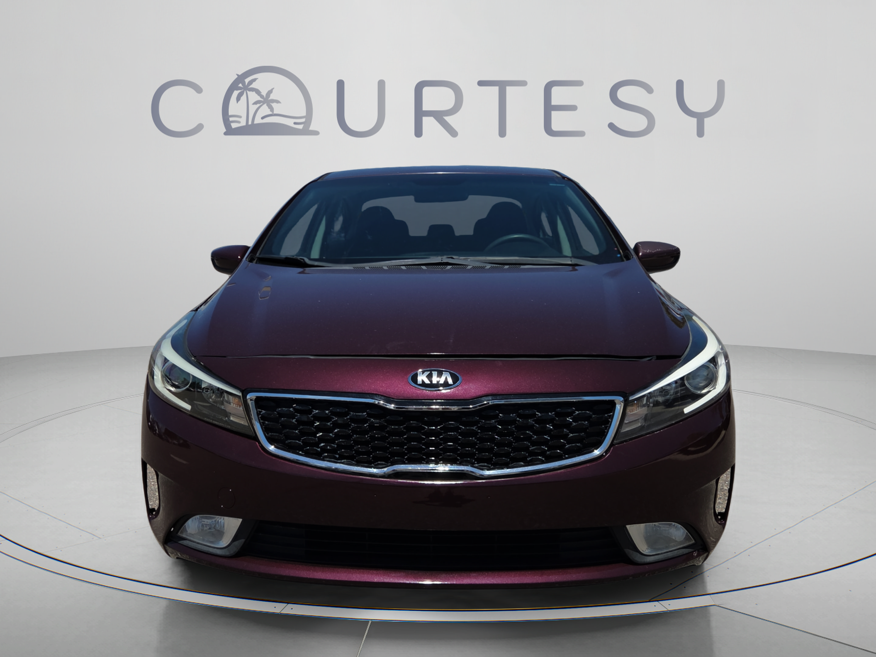 Used 2017 Kia Forte LX FWD image 8