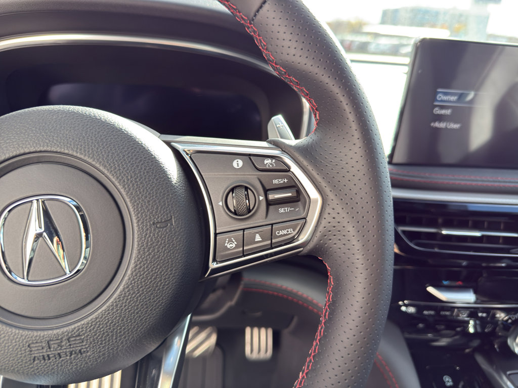 New 2026 Acura MDX A-Spec image 12