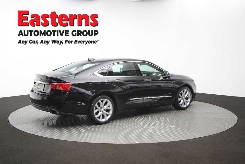 Used 2017 Chevrolet Impala Premier FWD image 43