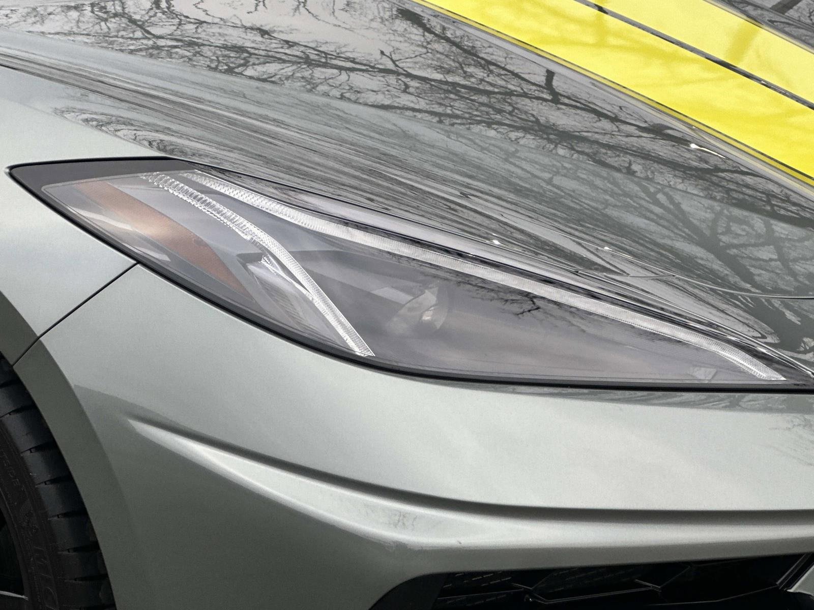 Used 2022 Chevrolet Corvette Stingray Premium Conv image 6