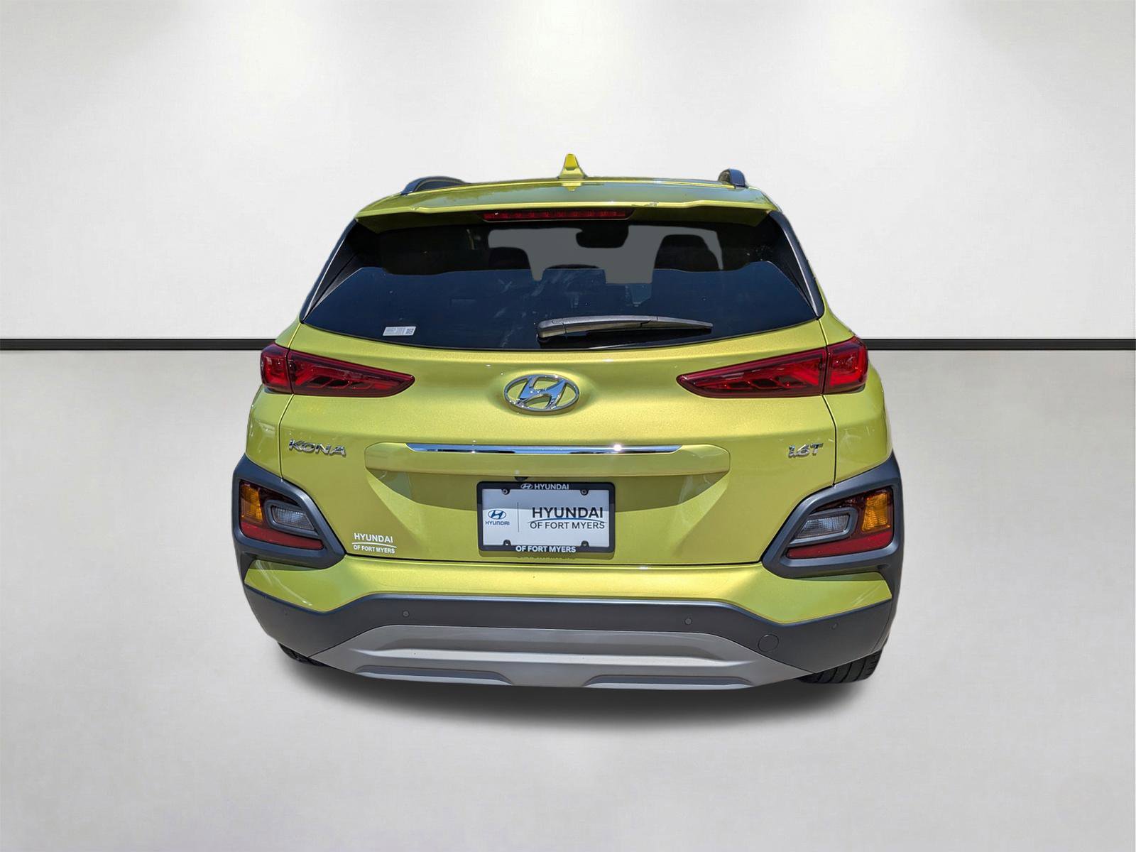 Used 2020 Hyundai Kona Ultimate image 5