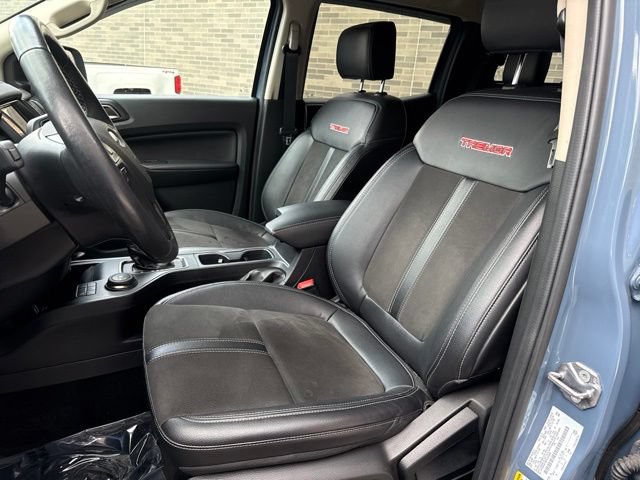 Used 2023 Ford Ranger Lariat w/ Tremor Off-Road Package AWD/4WD image 16