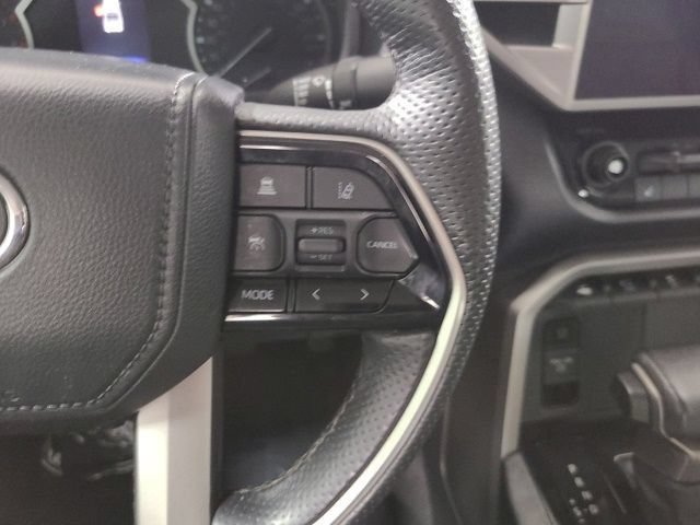 Used 2023 Toyota Tundra SR5 w/ SR5 Premium Package AWD/4WD image 25