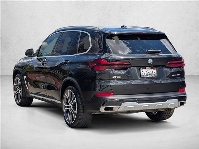Used 2026 BMW X5 sDrive40i w/ Premium Package RWD image 8