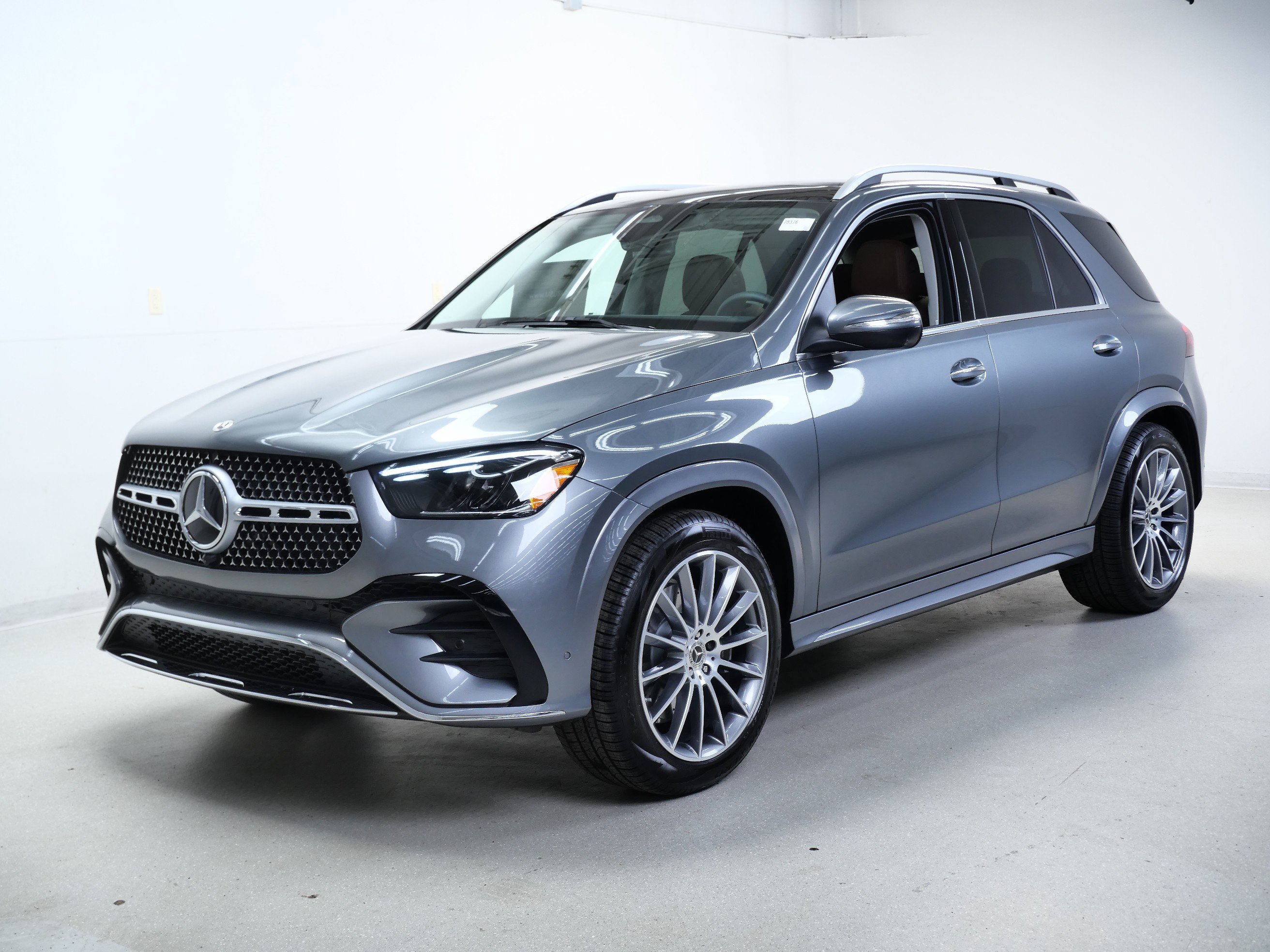 New 2026 Mercedes-Benz GLE 350 4MATIC image 4
