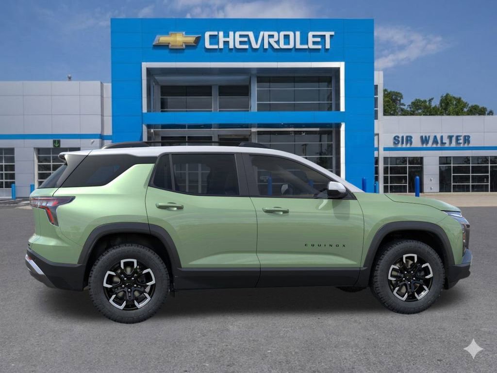 New 2026 Chevrolet Equinox ACTIV image 6