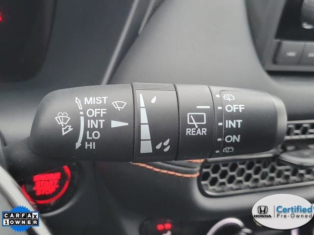Certified 2023 Honda HR-V Sport image 31