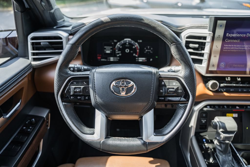 Used 2023 Toyota Tundra 1794 Edition w/ Advanced Package AWD/4WD image 29