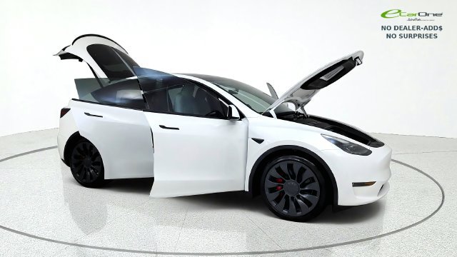 Used 2025 Tesla Model Y Performance AWD/4WD image 20