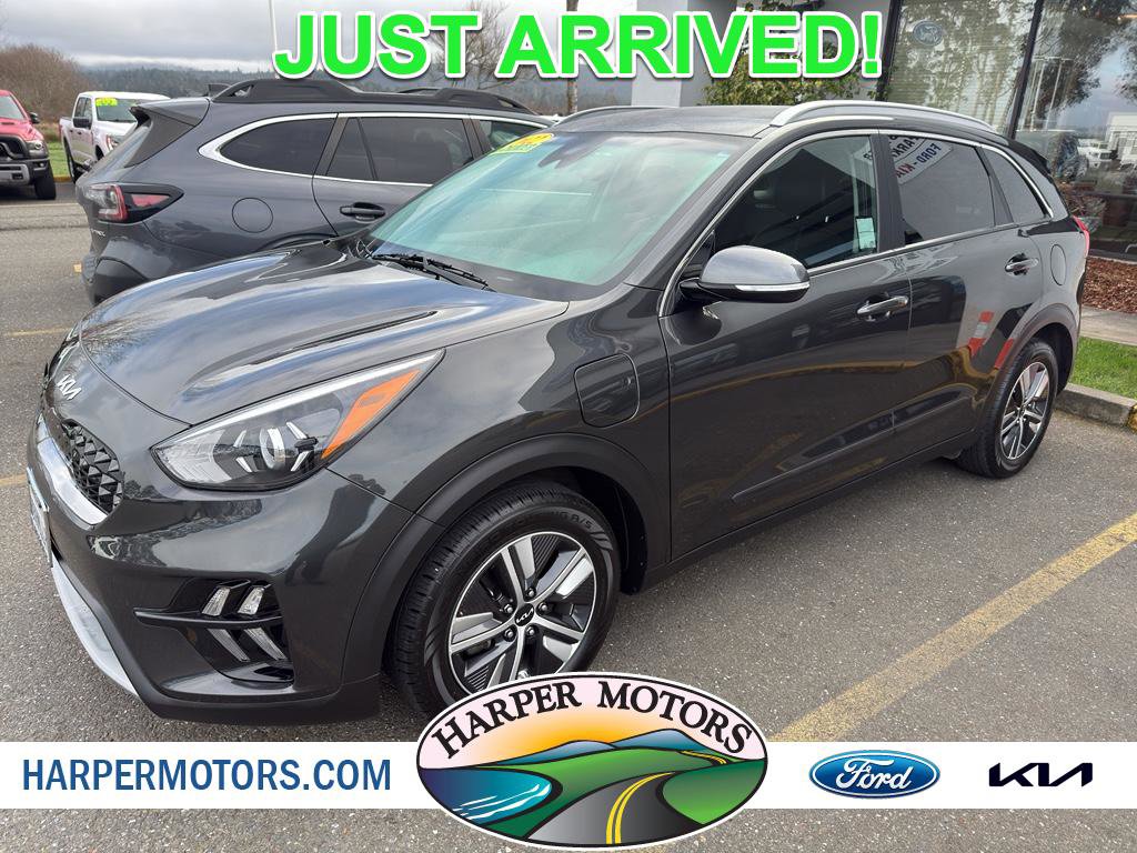 Used 2022 Kia Niro EX