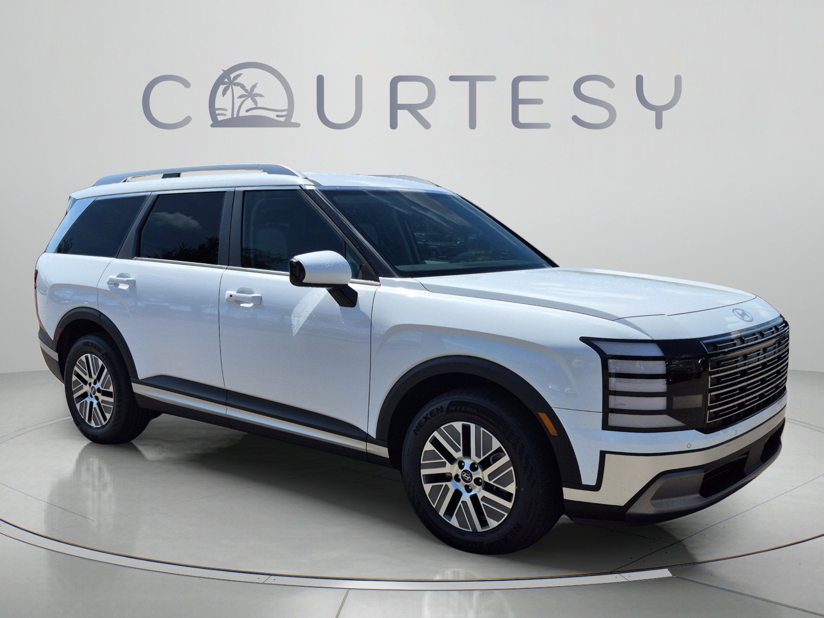New 2026 Hyundai Palisade FWD Hybrid image 7