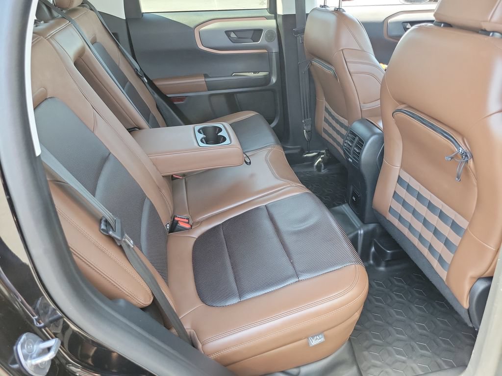 Used 2021 Ford Bronco Sport Badlands AWD/4WD image 22