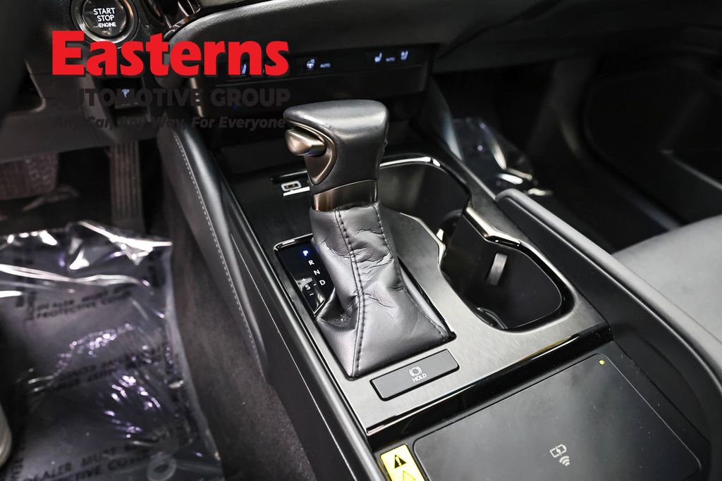 Used 2024 Lexus ES 250 w/ Premium Package AWD/4WD image 13