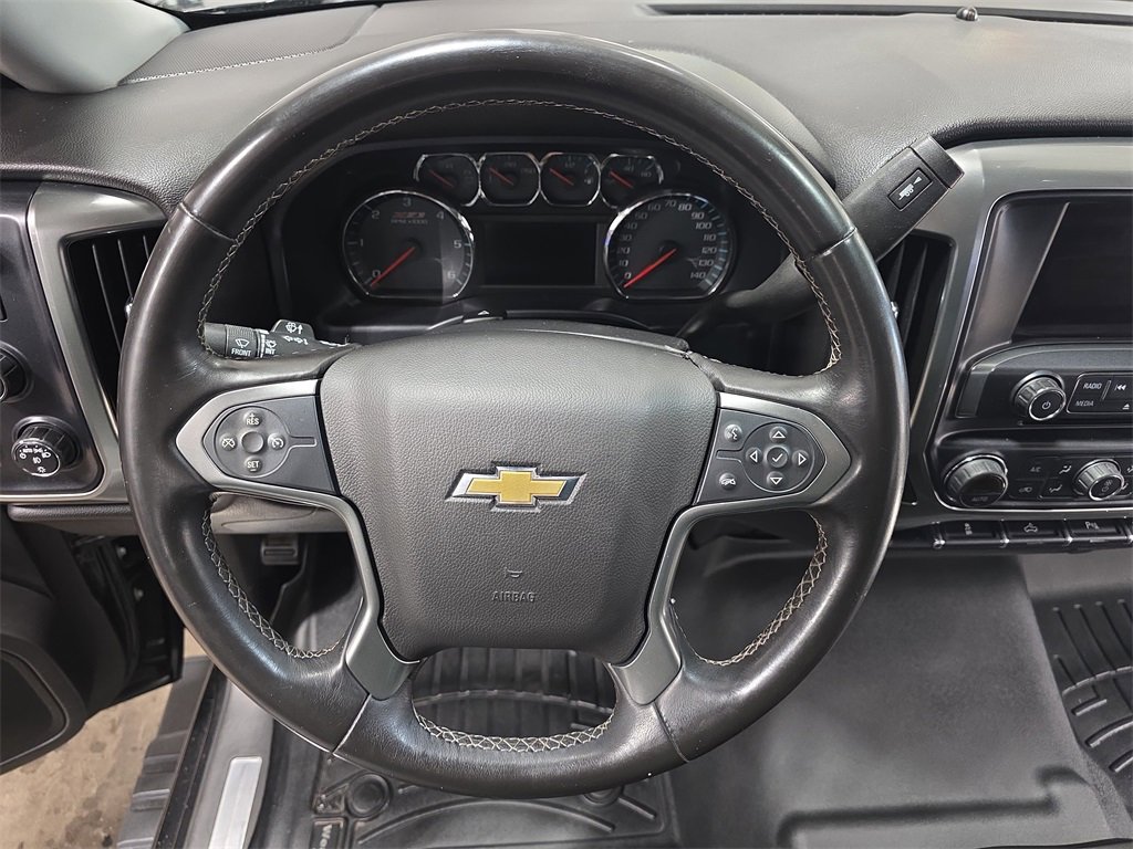 Used 2015 Chevrolet Silverado 1500 LT w/ Midnight Edition image 17