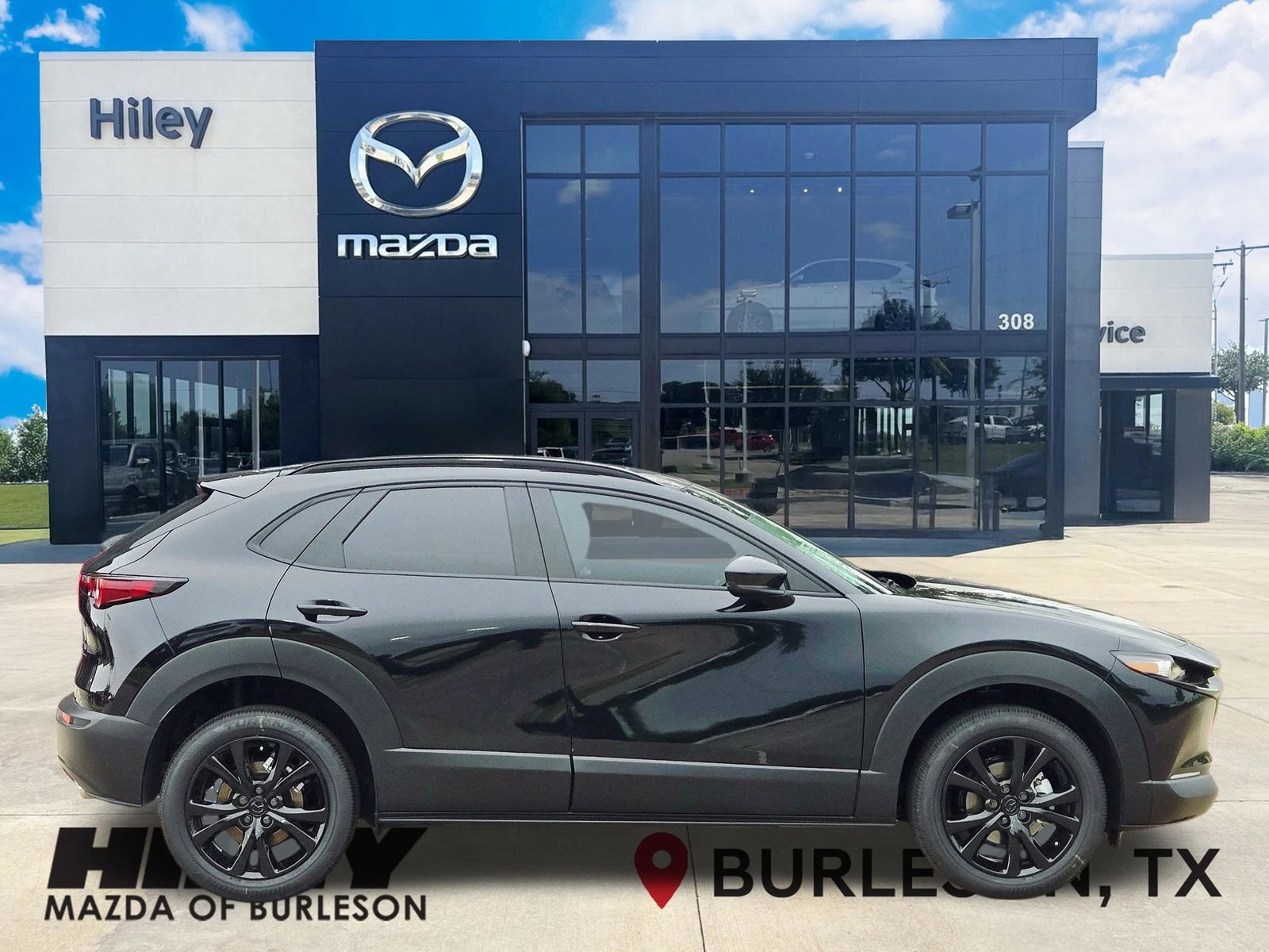 New 2026 MAZDA CX-30 Aire Edition AWD/4WD image 3
