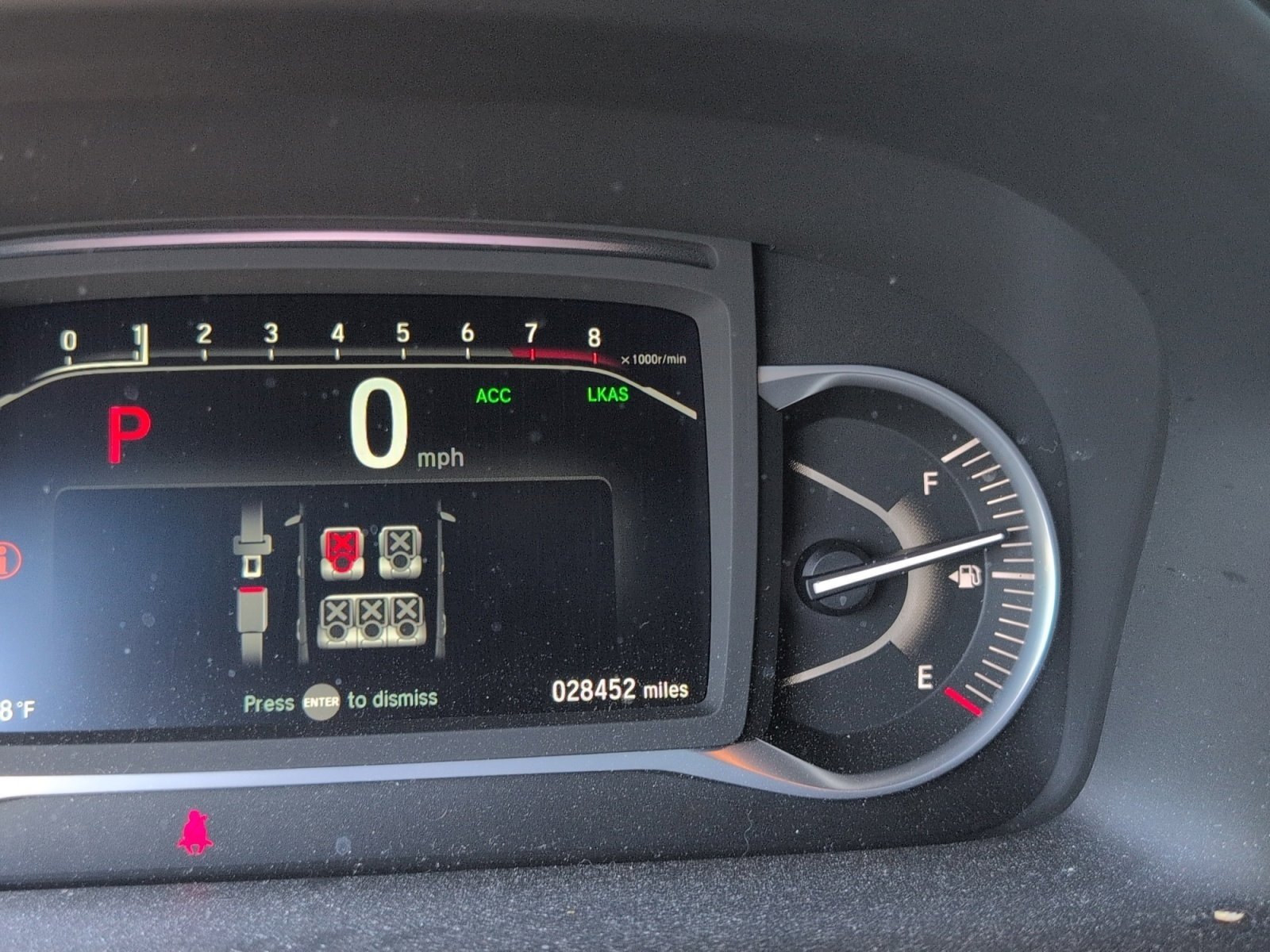 Used 2023 Honda Passport EX-L image 3