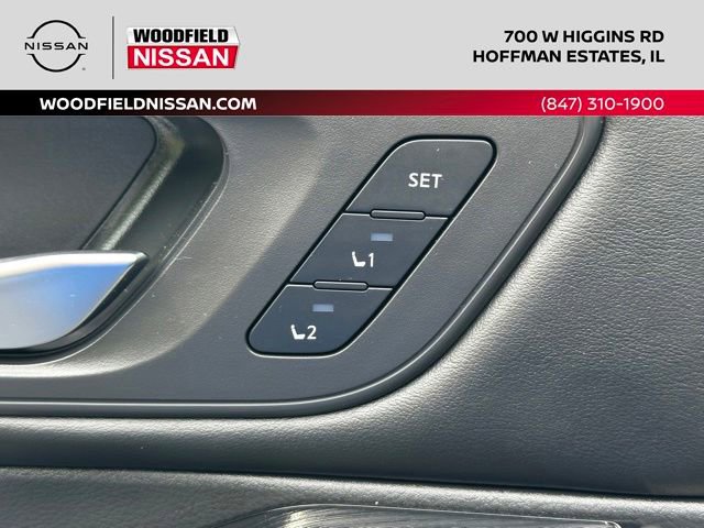 Certified 2023 Nissan Rogue SL w/ SL Premium Package AWD/4WD image 20