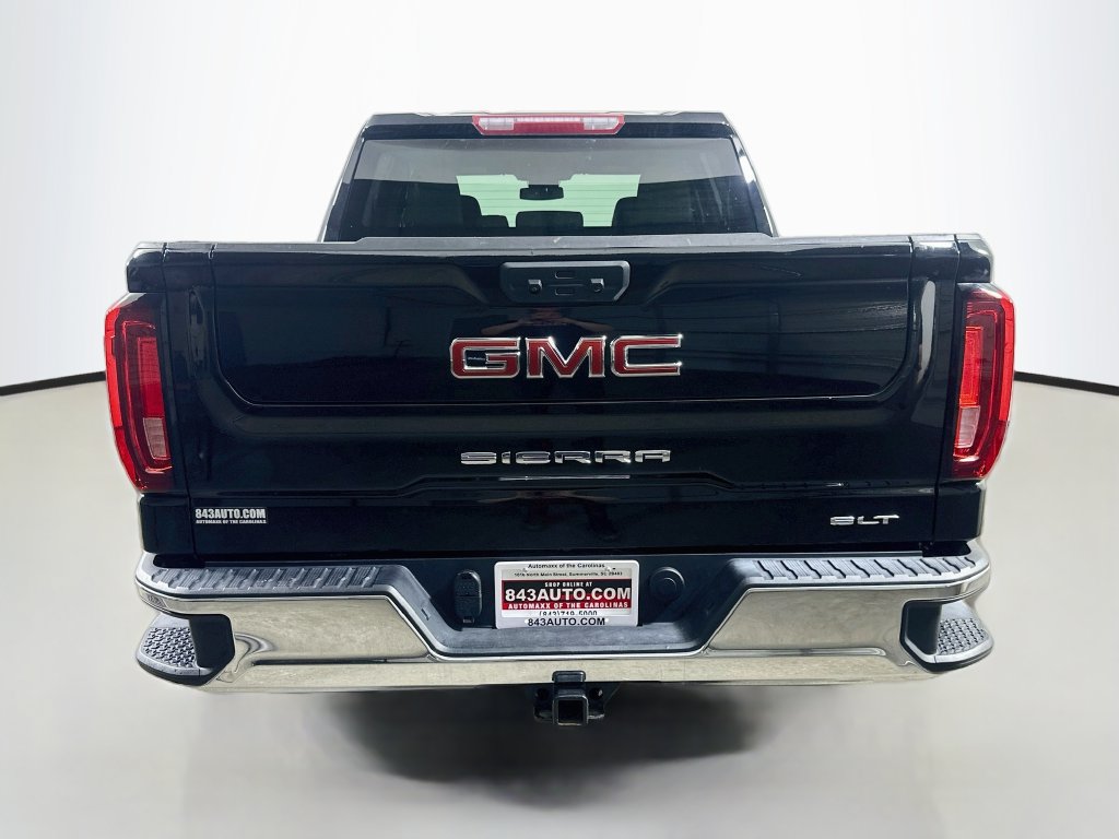 Used 2025 GMC Sierra 1500 SLT AWD/4WD image 6