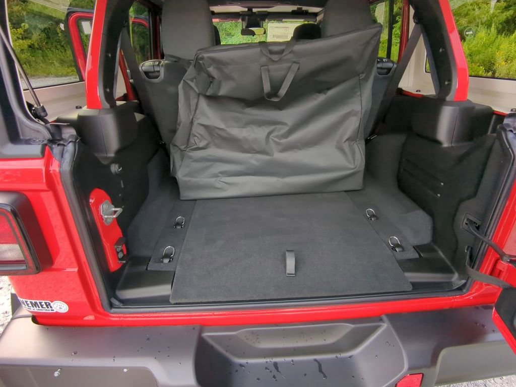 New 2025 Jeep Wrangler Willys image 23