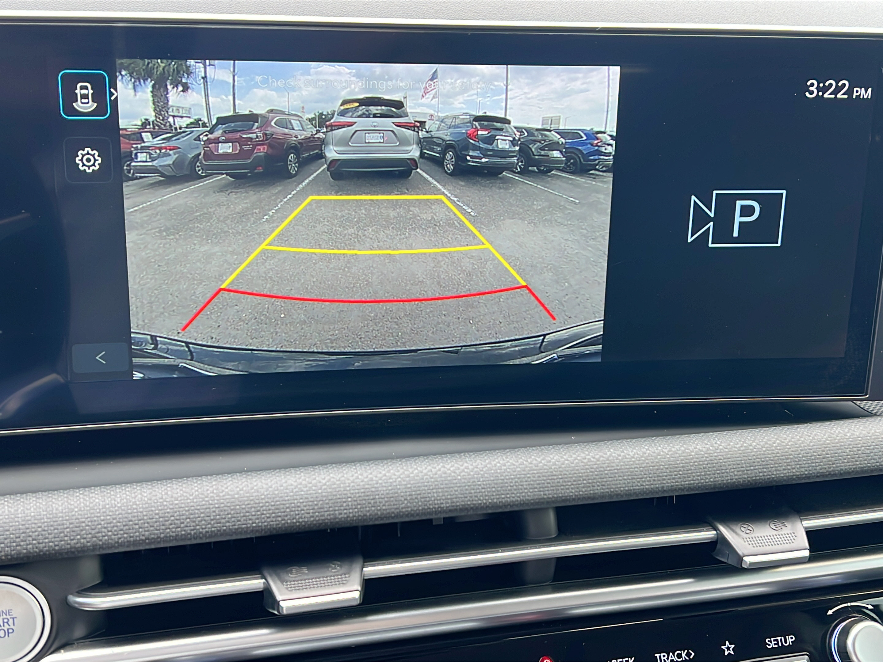 Used 2025 Hyundai Tucson SEL AWD/4WD image 17