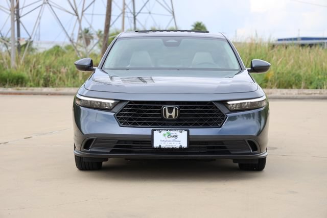 Certified 2024 Honda Accord EX image 2
