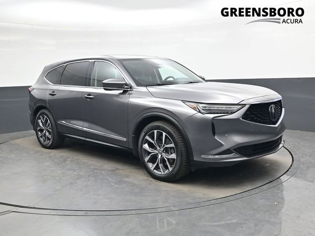 Used 2022 Acura MDX SH-AWD w/ Technology Package image 1