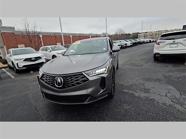 Used 2025 Acura RDX SH-AWD image 44