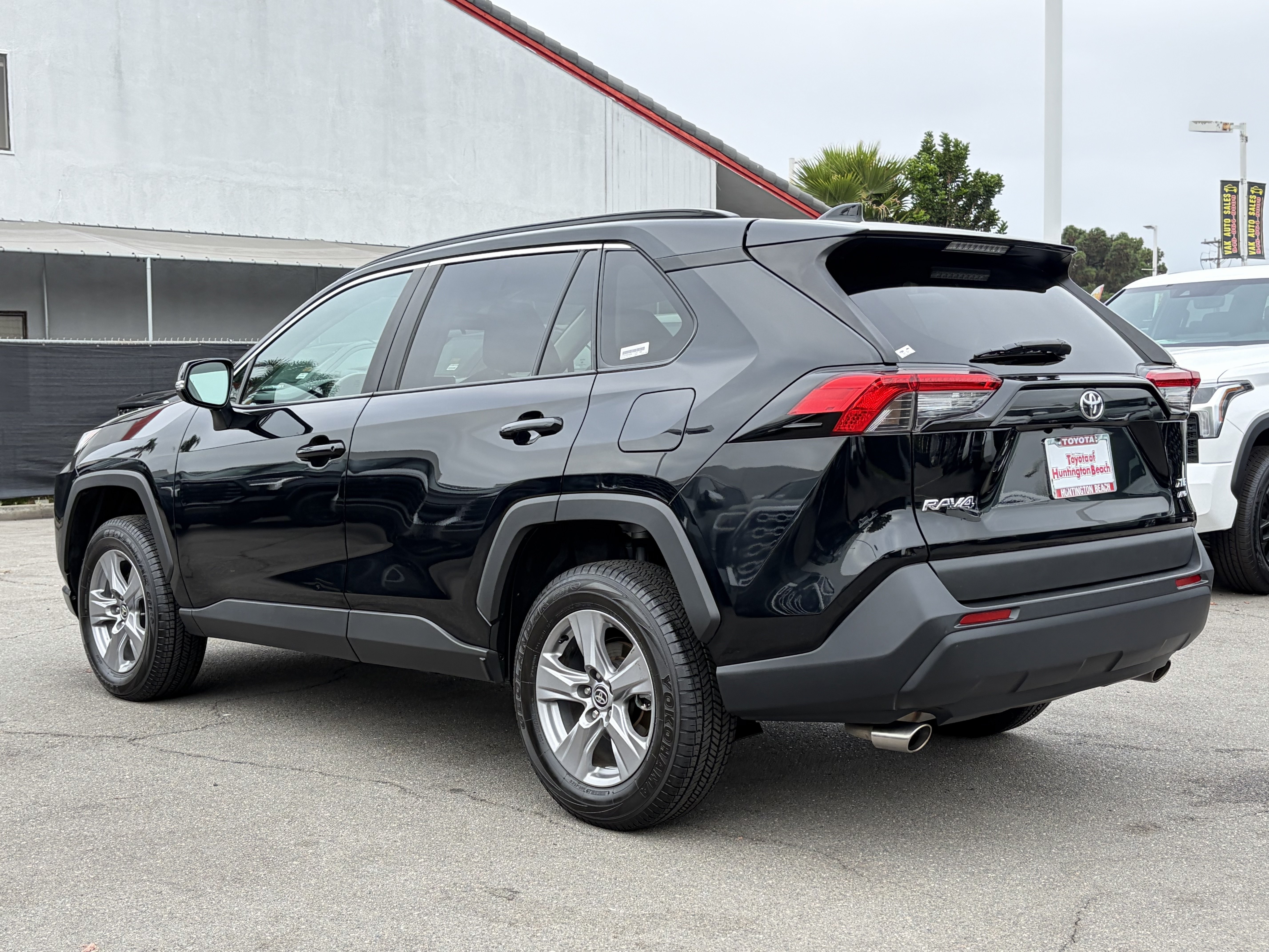 Certified 2024 Toyota RAV4 XLE w/ Weather Package AWD/4WD image 5