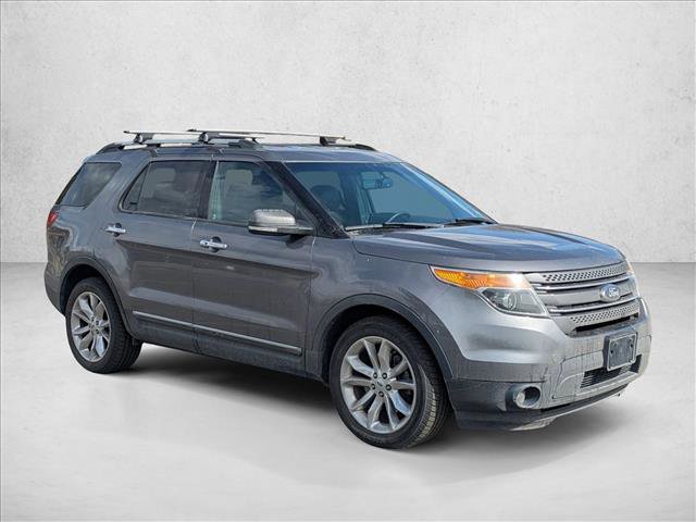 Used 2014 Ford Explorer Limited w/ Equipment Group 301A video 2