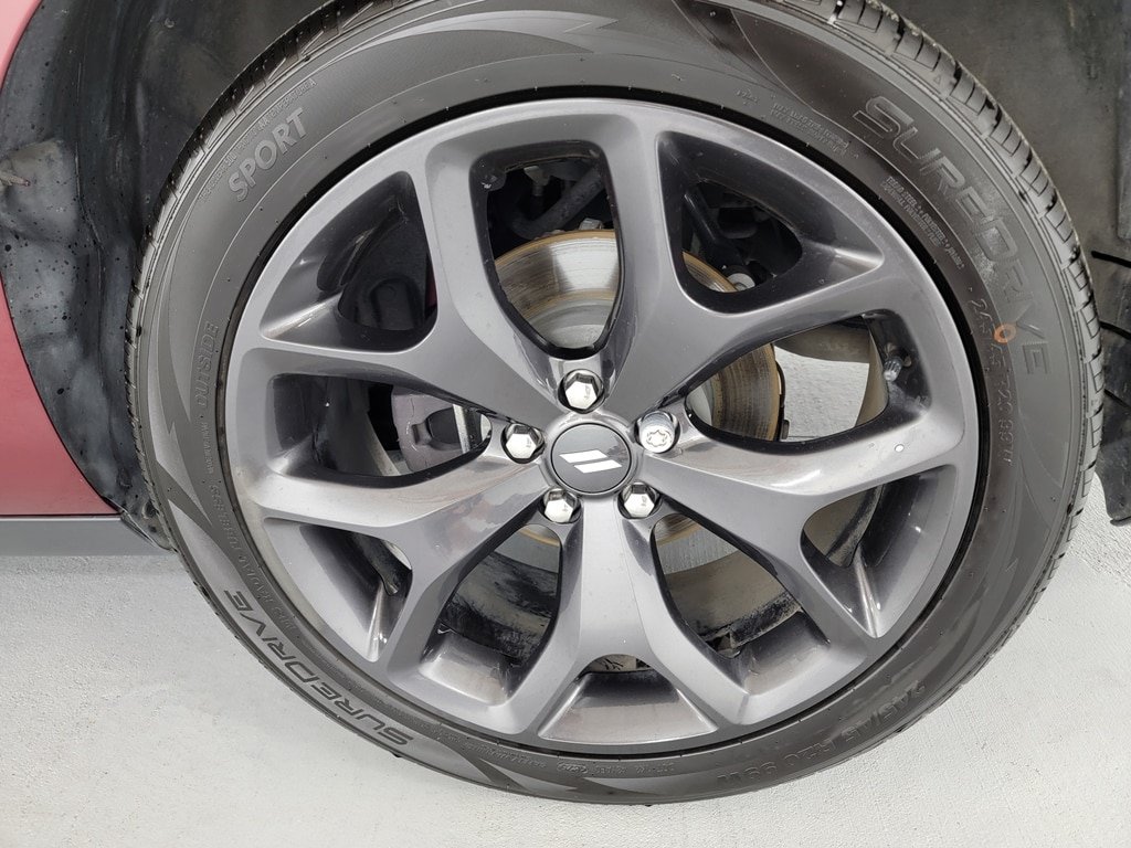 Used 2020 Dodge Challenger SXT w/ Blacktop Package RWD image 10
