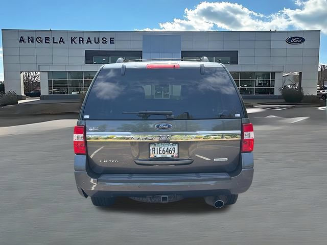 Used 2017 Ford Expedition Limited w/ Equipment Group 301A RWD image 7