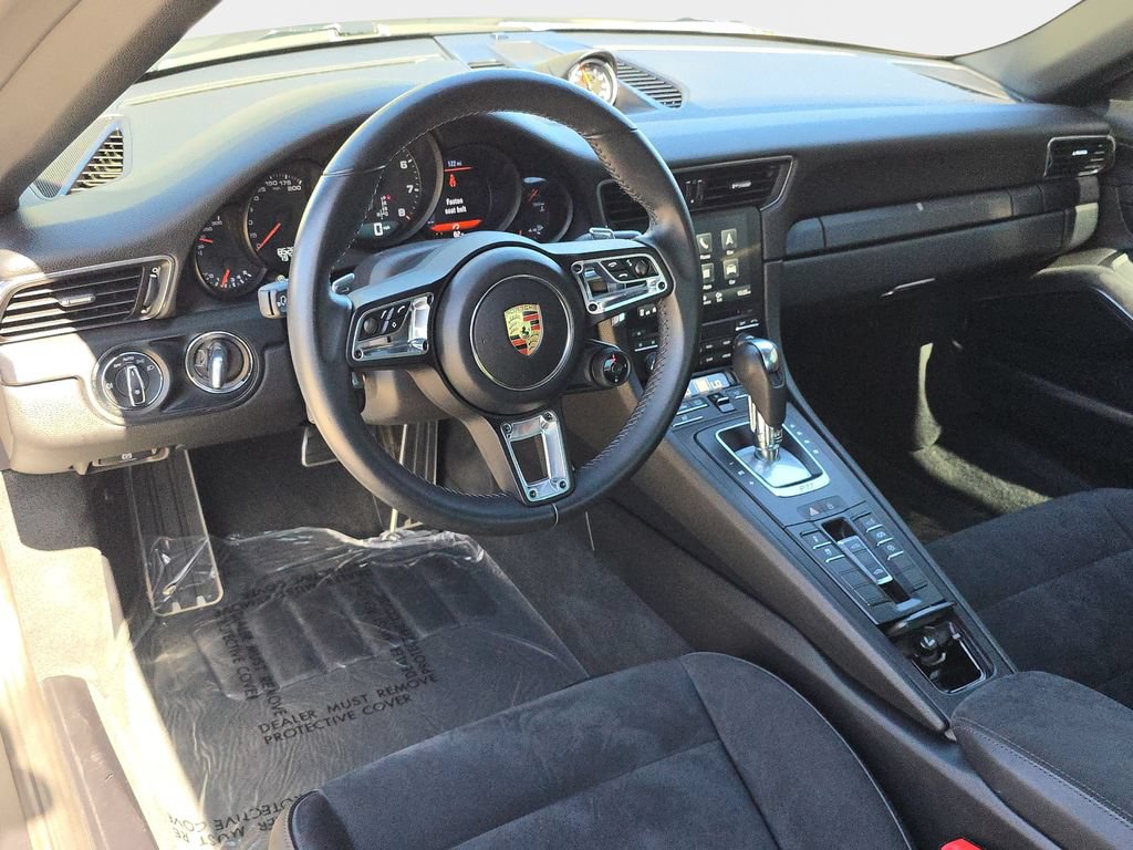 Used 2019 Porsche 911 Targa 4 GTS AWD/4WD image 20