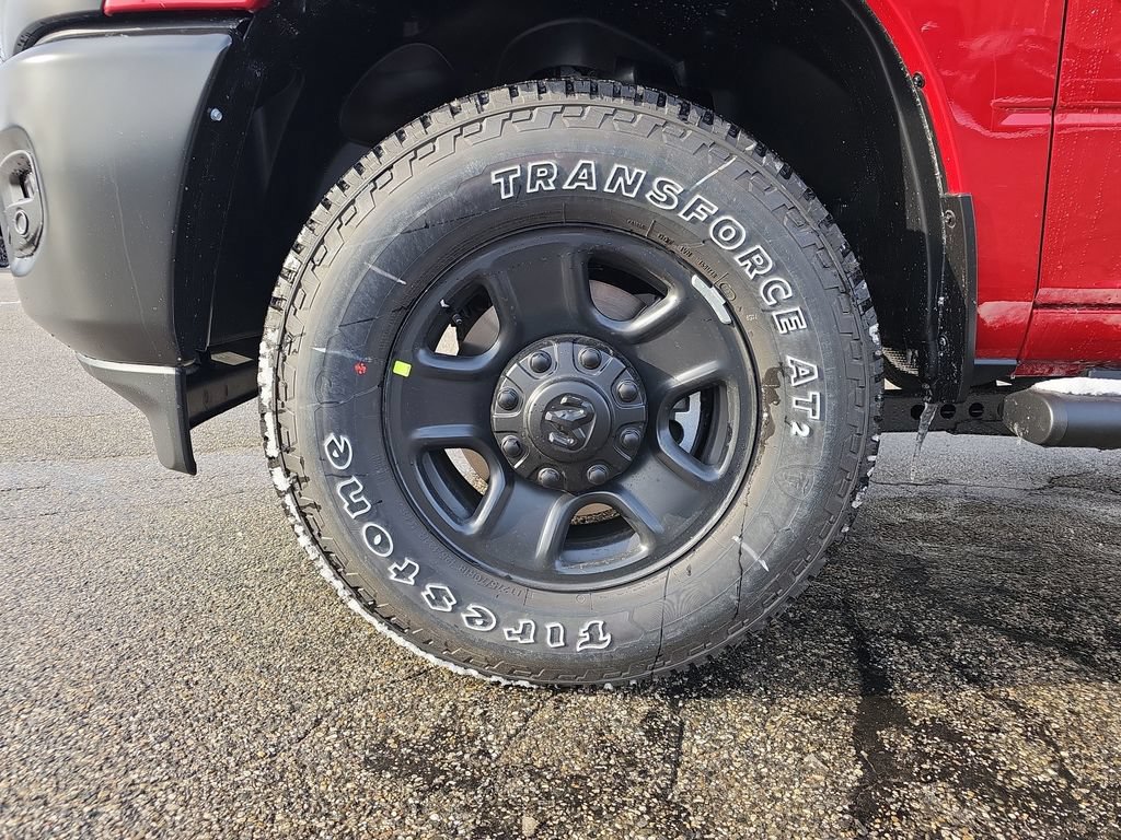 New 2026 RAM 3500 Tradesman AWD/4WD image 29