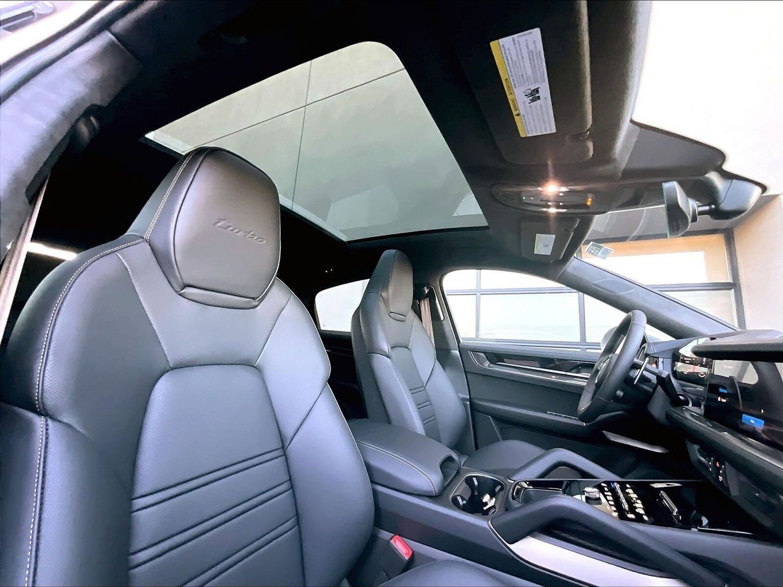Certified 2026 Porsche Cayenne Turbo image 18