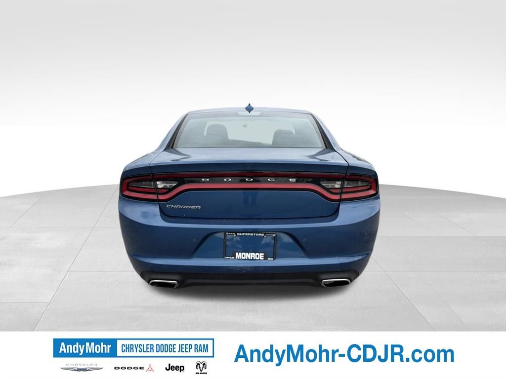 Used 2023 Dodge Charger SXT RWD image 6