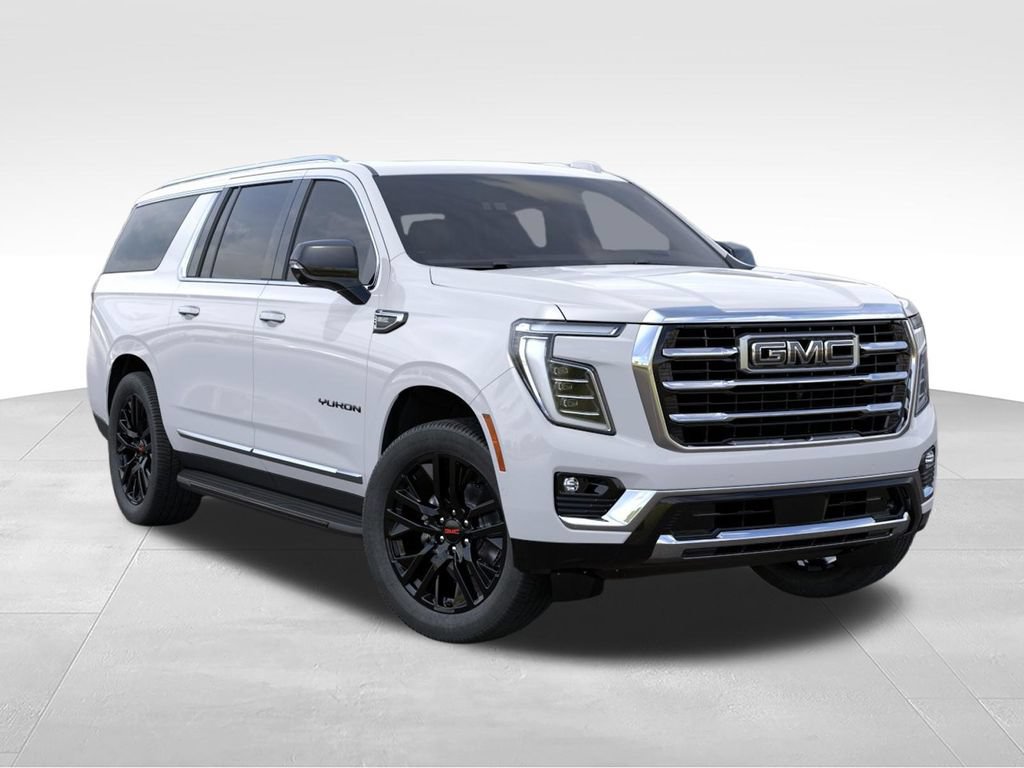 New 2026 GMC Yukon XL Elevation w/ Elevation Premium Package AWD/4WD image 37