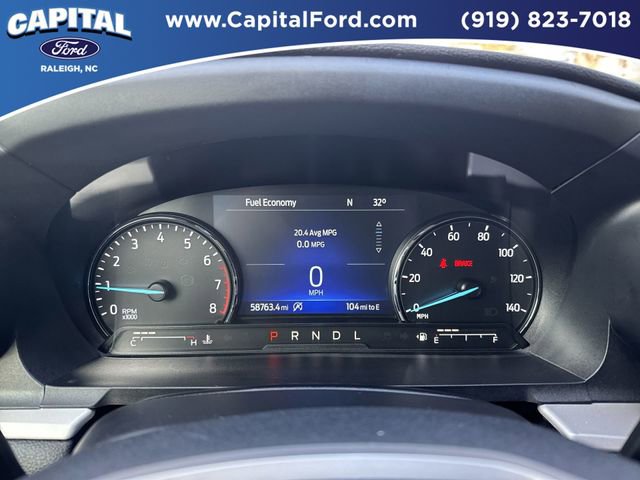 Certified 2024 Ford Explorer XLT w/ Equipment Group 202A image 24
