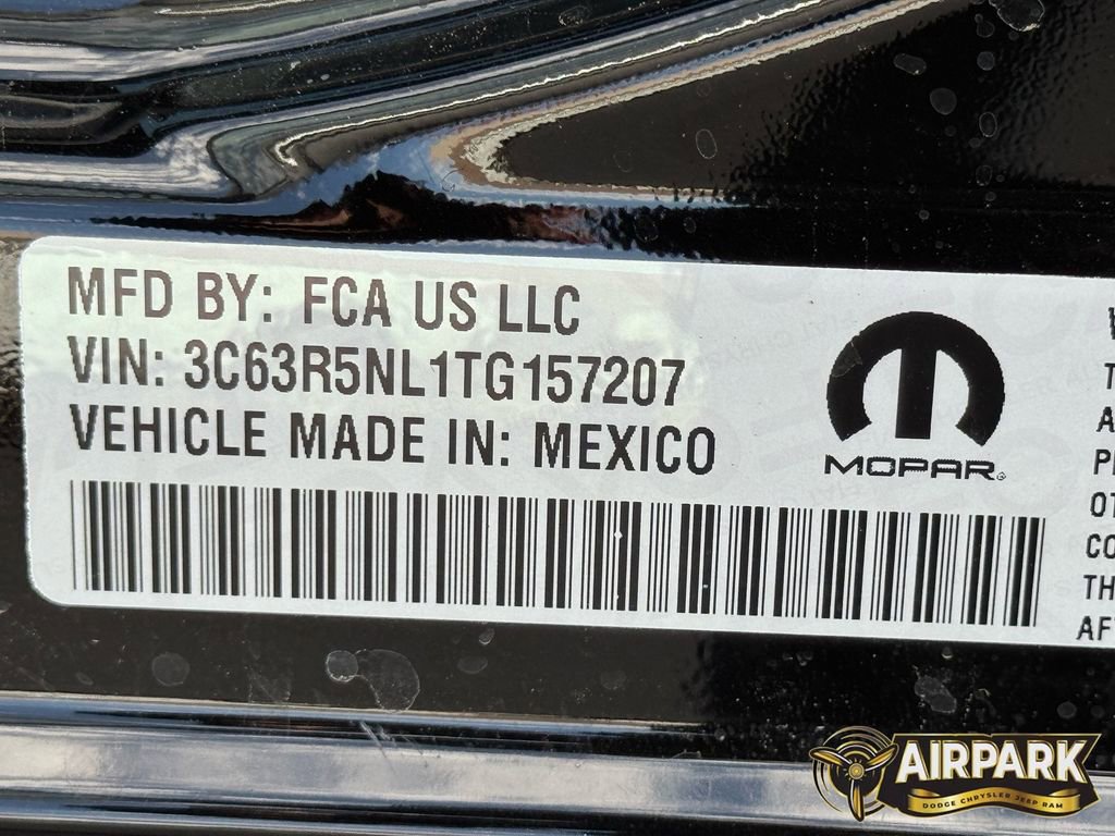 New 2026 RAM 2500 Laramie image 21