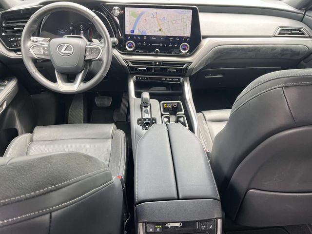 Certified 2024 Lexus TX 350 FWD w/ Technology Package image 12