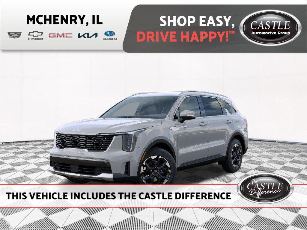 Used 2026 Kia Sorento S FWD image 1