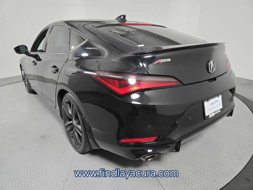 Used 2024 Acura Integra A-Spec w/ Technology Package FWD image 4