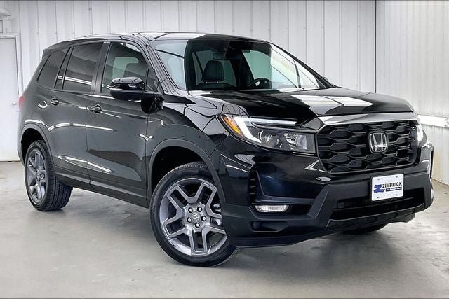 Certified 2023 Honda Passport EX-L image 35