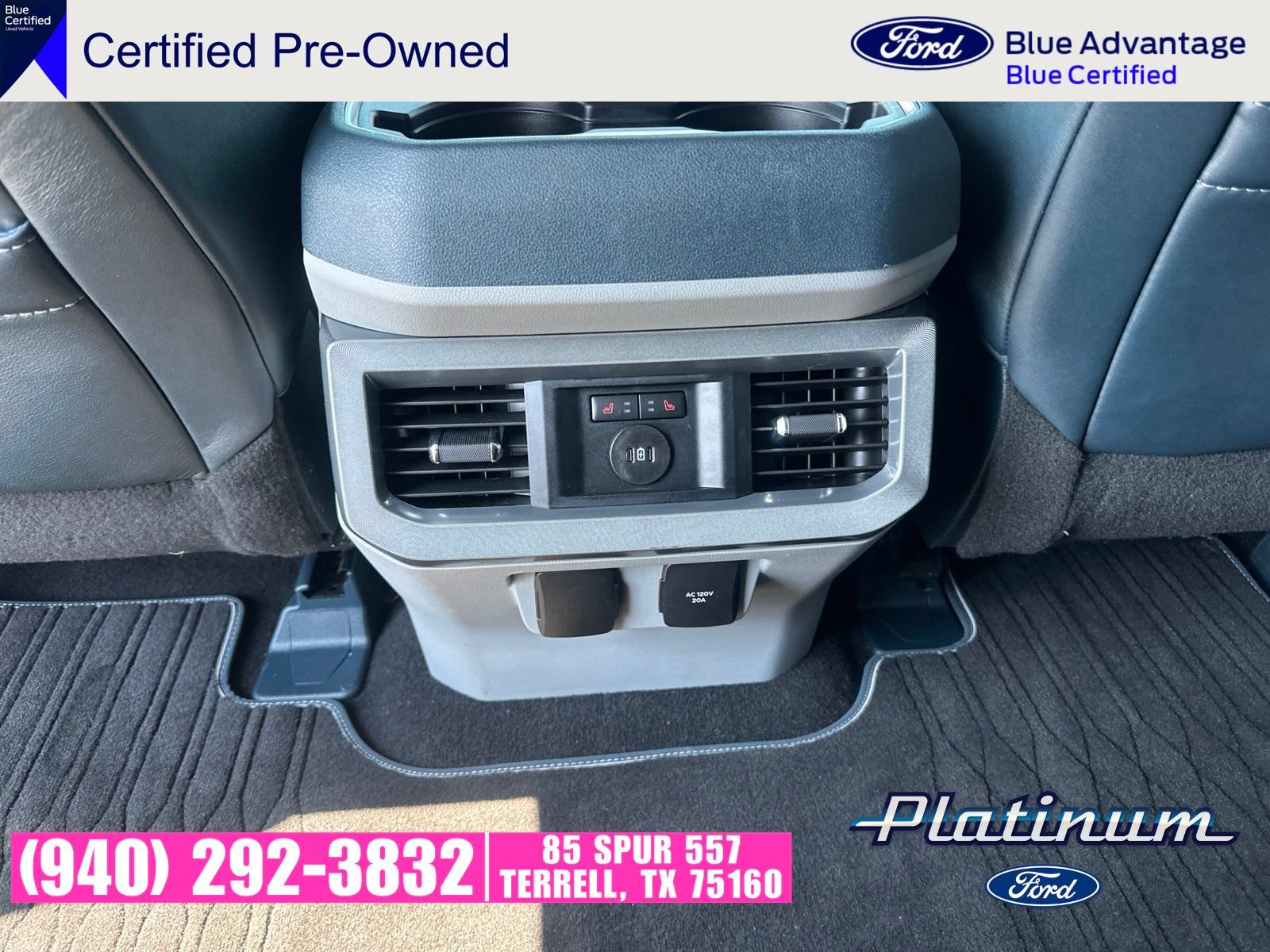 Used 2024 Ford F450 Limited w/ FX4 Off-Road Package AWD/4WD image 14